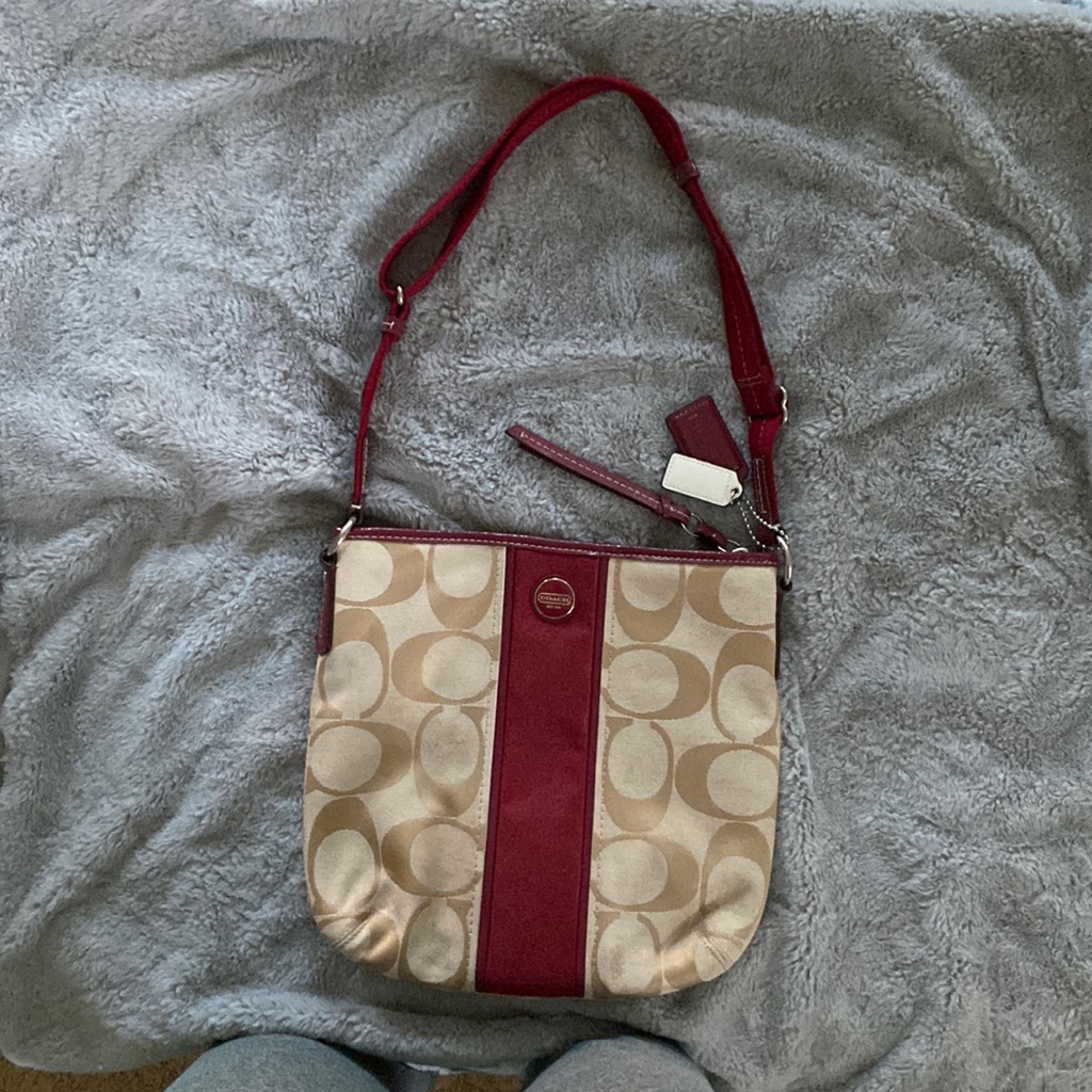 Coach Handbag